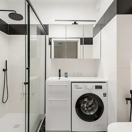 Shortstaypoland Jagiellonska B70 * Varšava