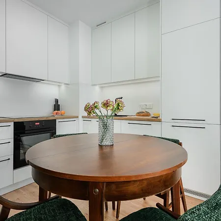 Shortstaypoland Jagiellonska B70 Apartmán Varšava