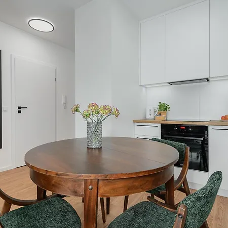 Apartmán Shortstaypoland Jagiellonska B70 Varšava