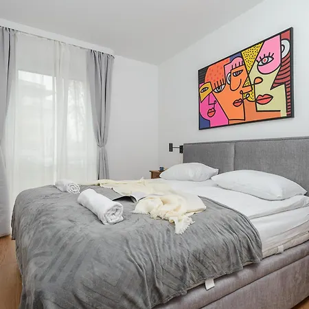 Apartmán Shortstaypoland Jagiellonska B70 Varšava
