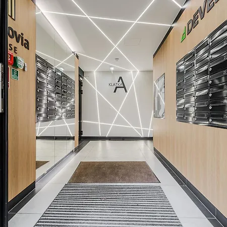 Apartment Shortstaypoland Jagiellonska B70