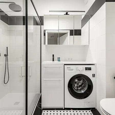 Apartment Shortstaypoland Jagiellonska B70 *