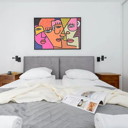 Shortstaypoland Jagiellonska B70 Apartman *