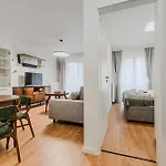 Shortstaypoland Jagiellonska B70 Apartment