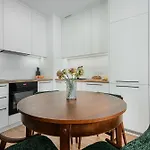 Shortstaypoland Jagiellonska B70 Apartment Warschau
