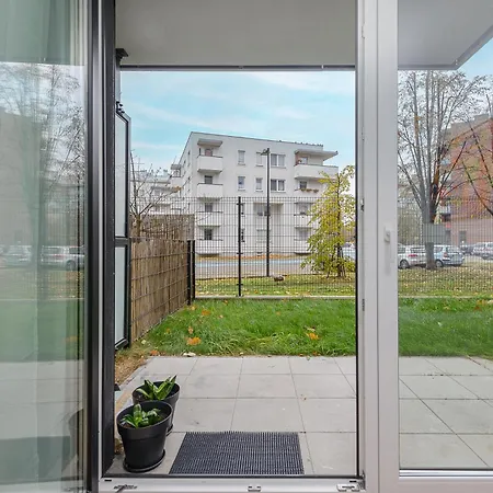 Shortstaypoland Jagiellonska B70 Апартаменты