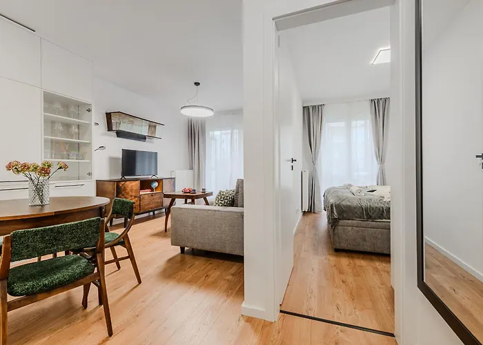 Shortstaypoland Jagiellońska B70 Apartament