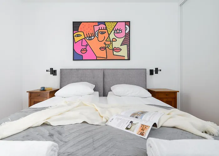 Shortstaypoland Jagiellońska B70 Apartament *