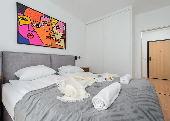 Shortstaypoland Jagiellońska B70 Apartament *