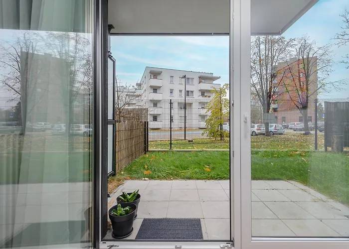 Shortstaypoland Jagiellońska B70 Apartament