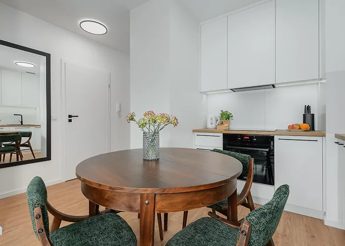 Apartament Shortstaypoland Jagiellońska B70 Warszawa