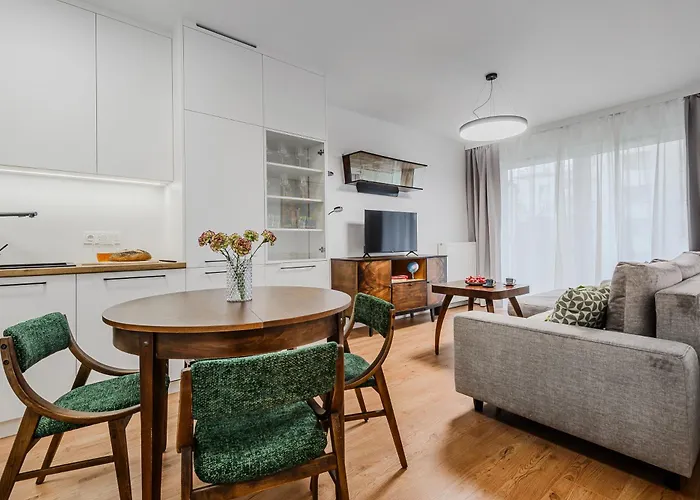 Shortstaypoland Jagiellońska B70 * Warszawa