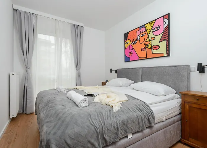 Apartament Shortstaypoland Jagiellońska B70 Warszawa